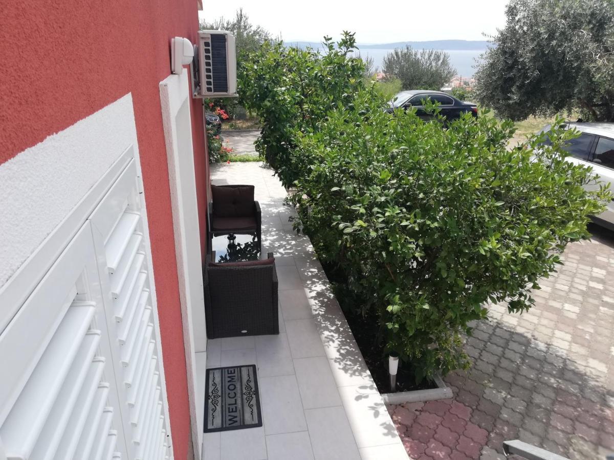 Modern Apartment Near Split & Trogir Kaštela 外观 照片