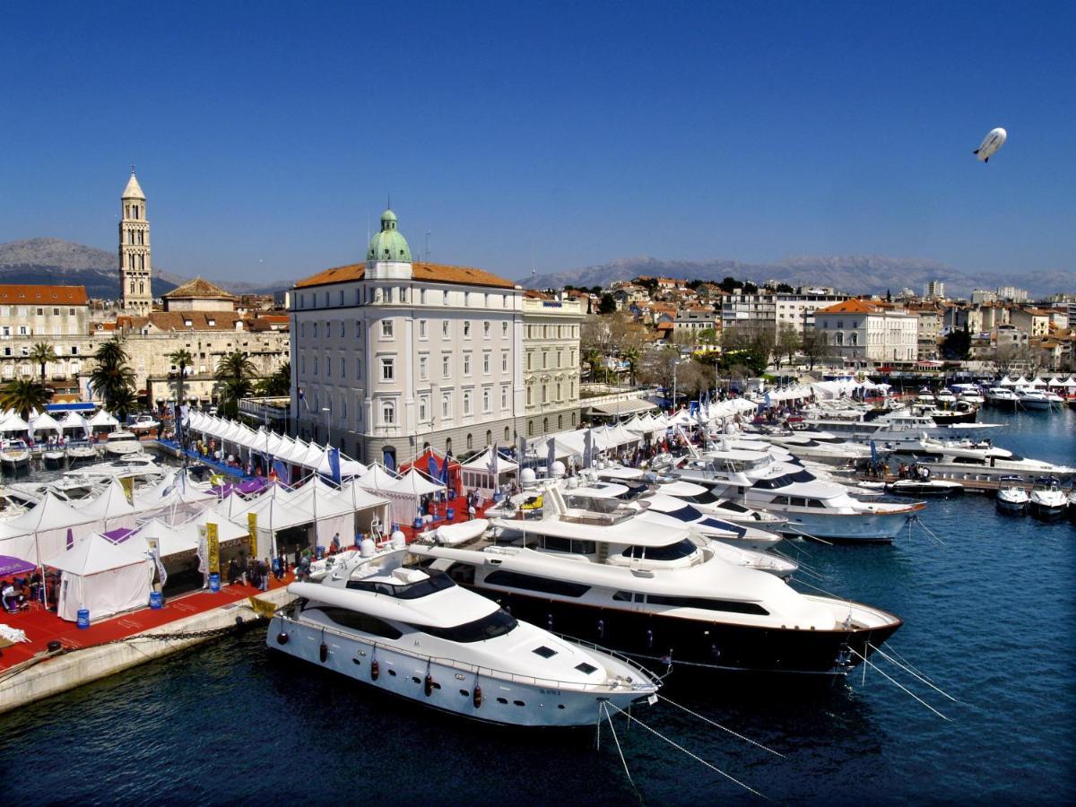Modern Apartment Near Split & Trogir Kaštela 外观 照片