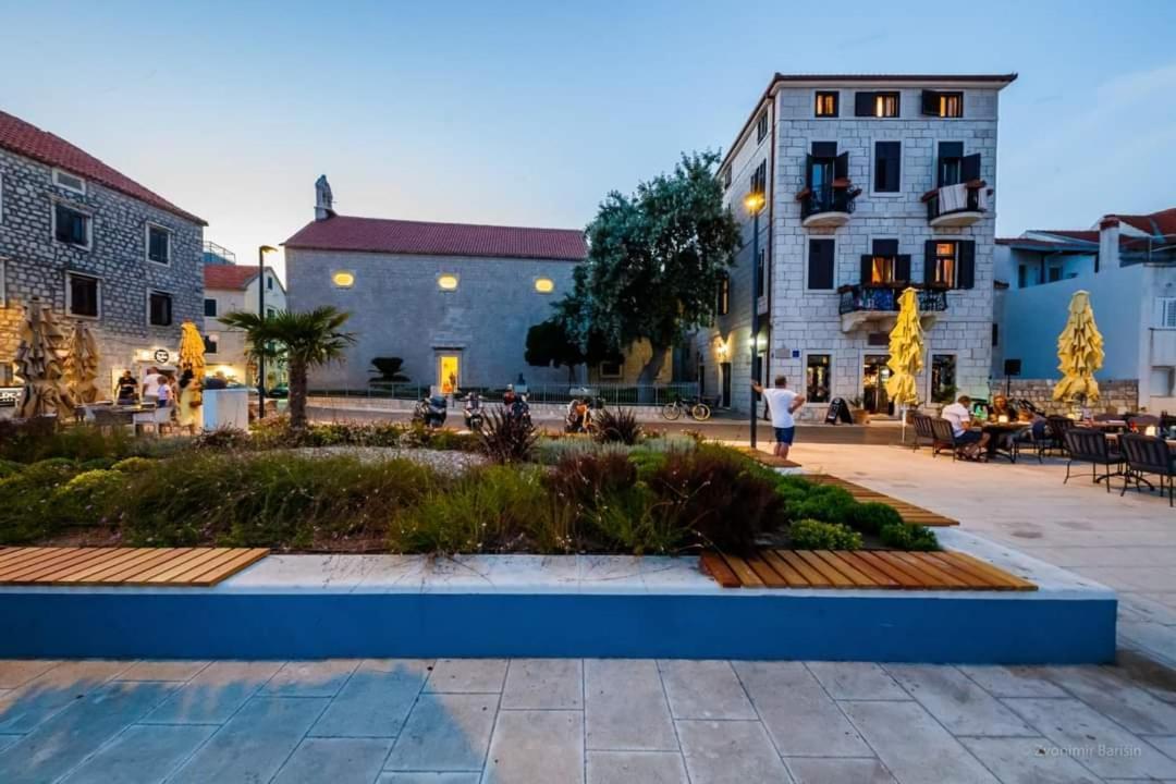 Modern Apartment Near Split & Trogir Kaštela 外观 照片