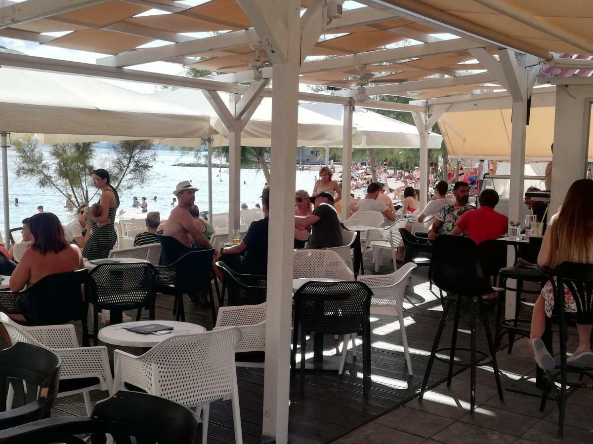 Modern Apartment Near Split & Trogir Kaštela 外观 照片