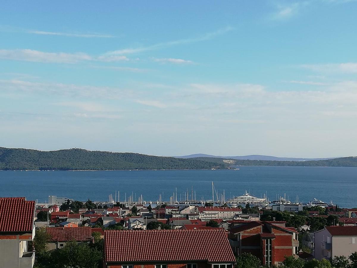 Modern Apartment Near Split & Trogir Kaštela 外观 照片