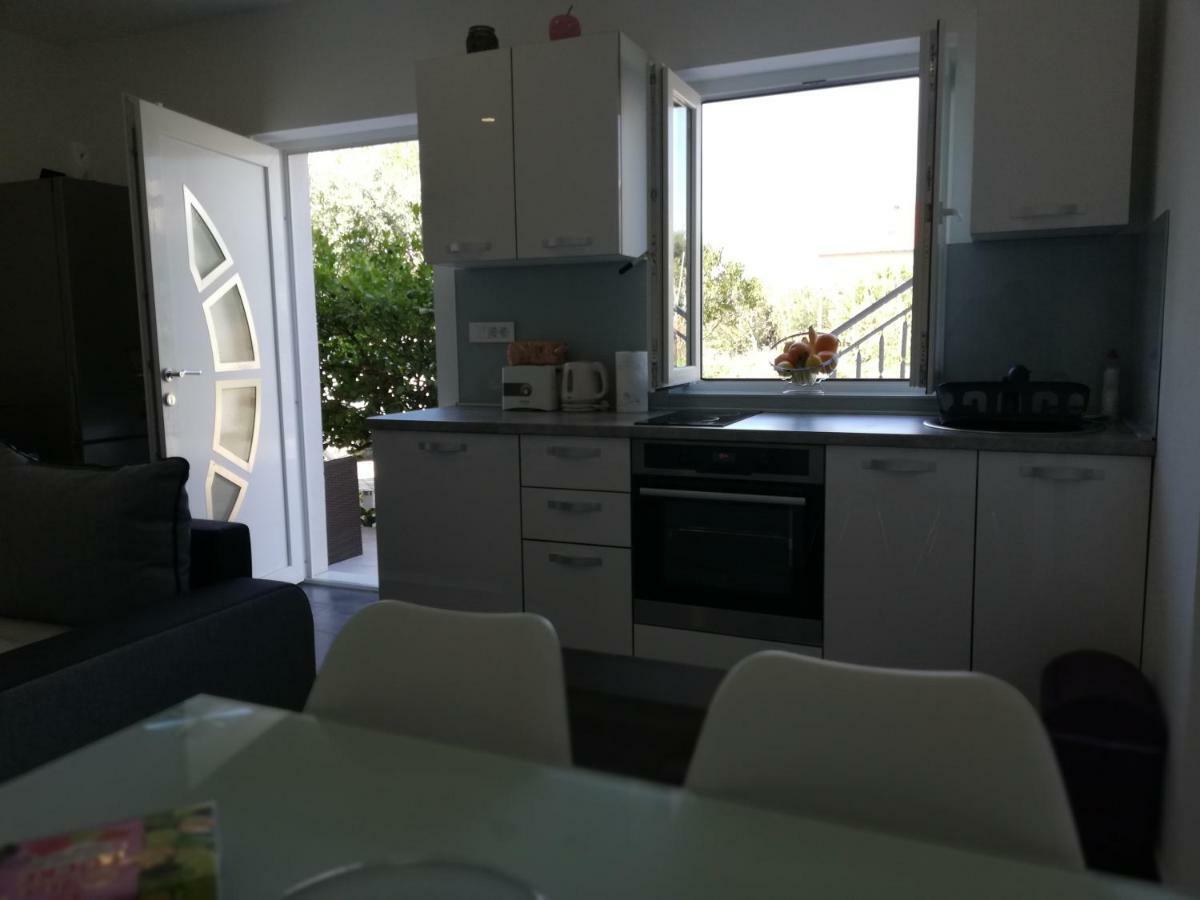 Modern Apartment Near Split & Trogir Kaštela 外观 照片